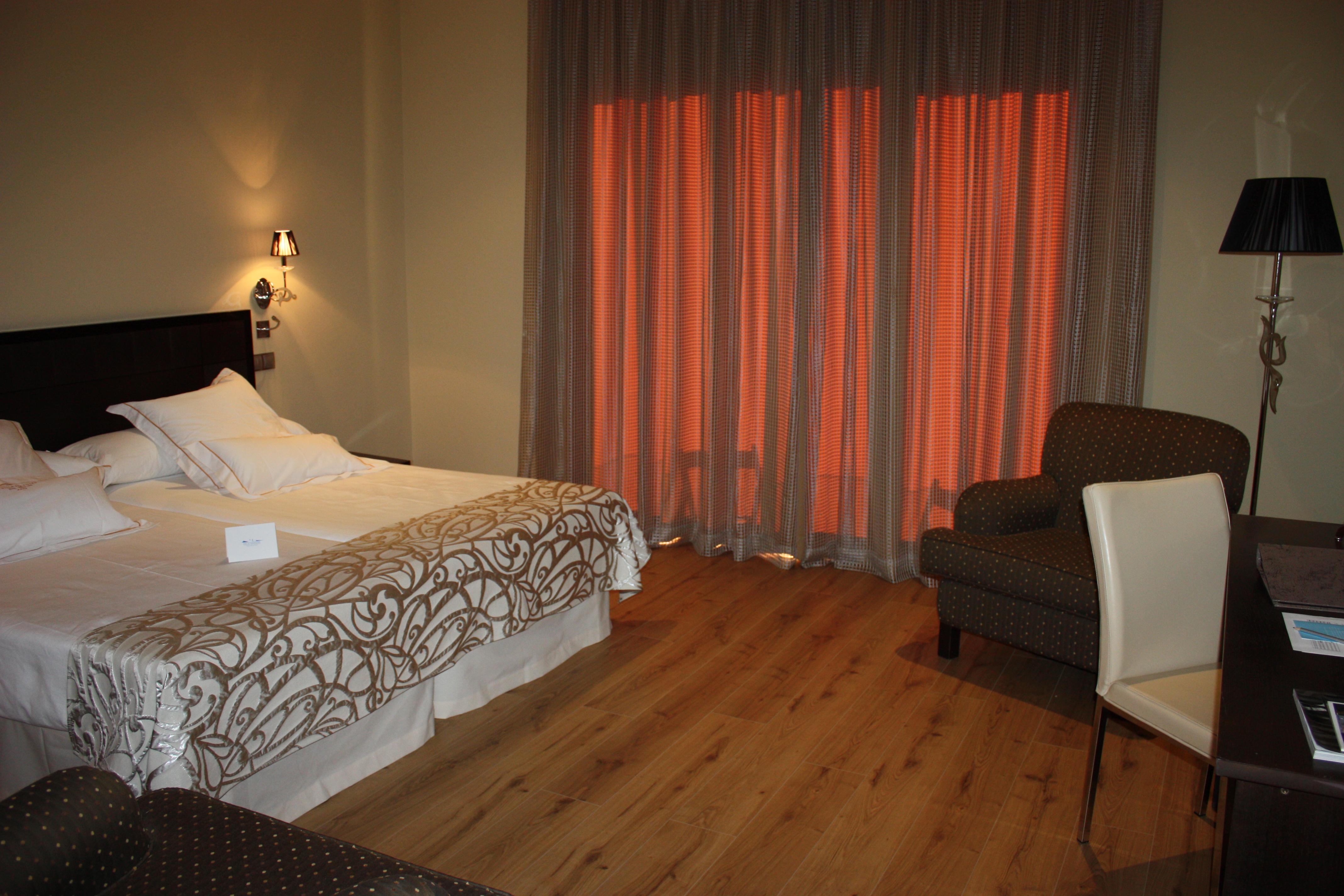 Hotel Spa Villa Nazules Chueca Exterior foto