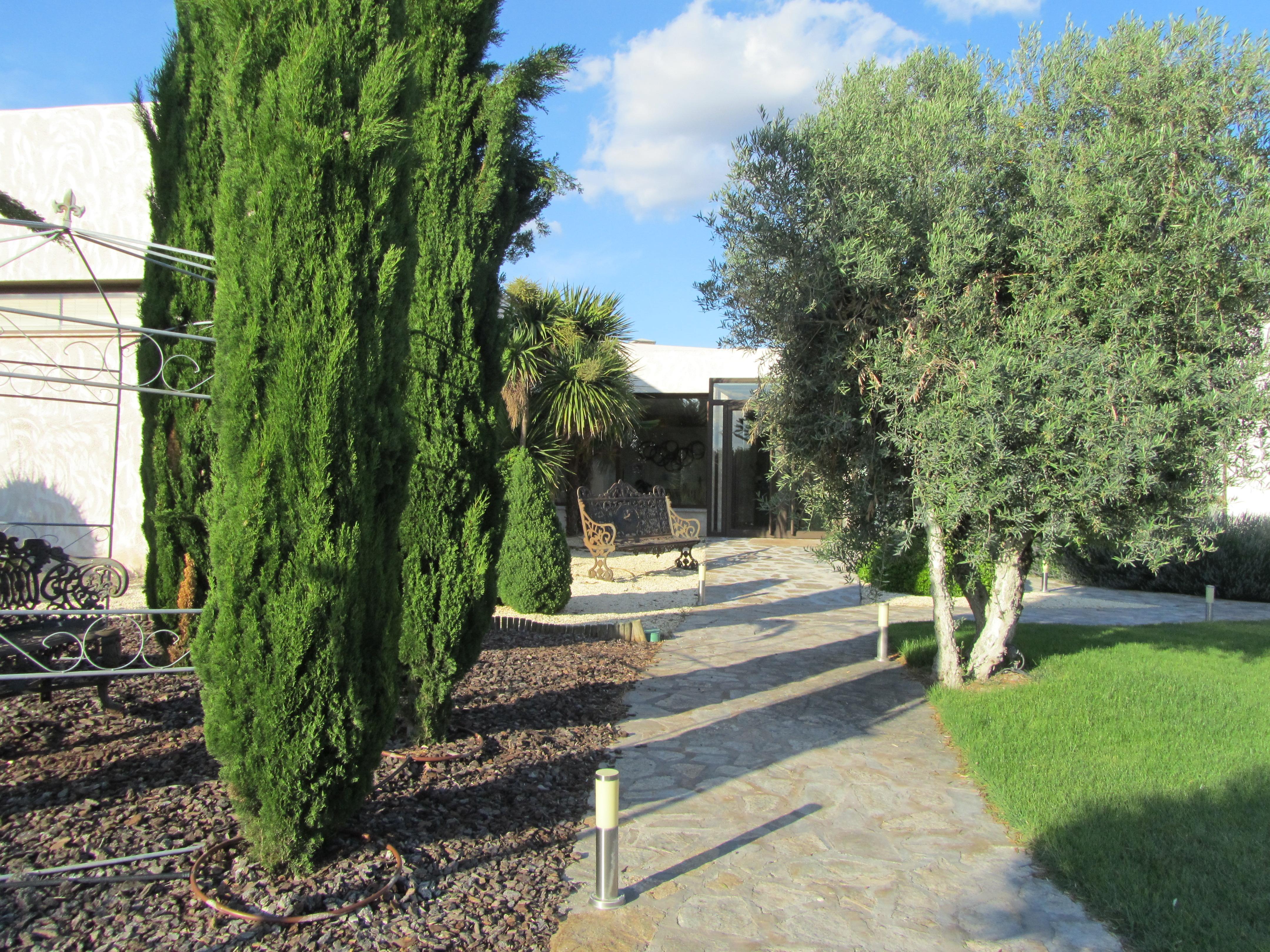 Hotel Spa Villa Nazules Chueca Exterior foto