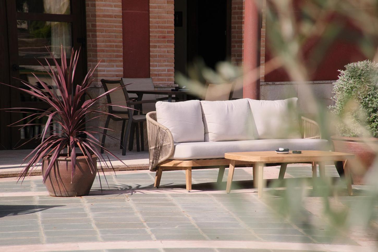 Hotel Spa Villa Nazules Chueca Exterior foto